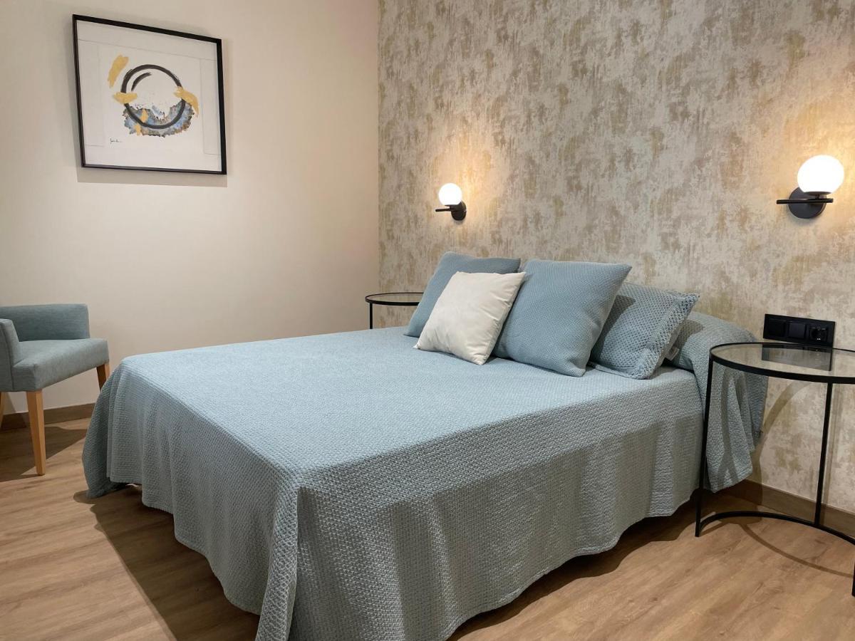 מאלגה Suites Chinitas מראה חיצוני תמונה