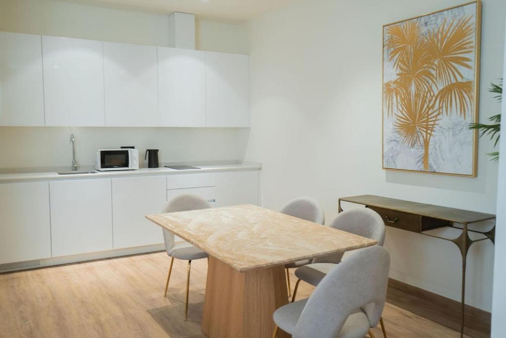 מאלגה Suites Chinitas מראה חיצוני תמונה