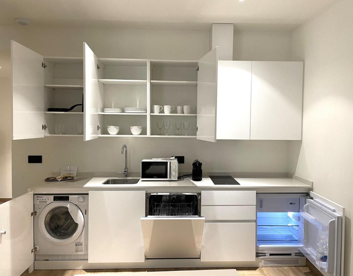 מאלגה Suites Chinitas מראה חיצוני תמונה
