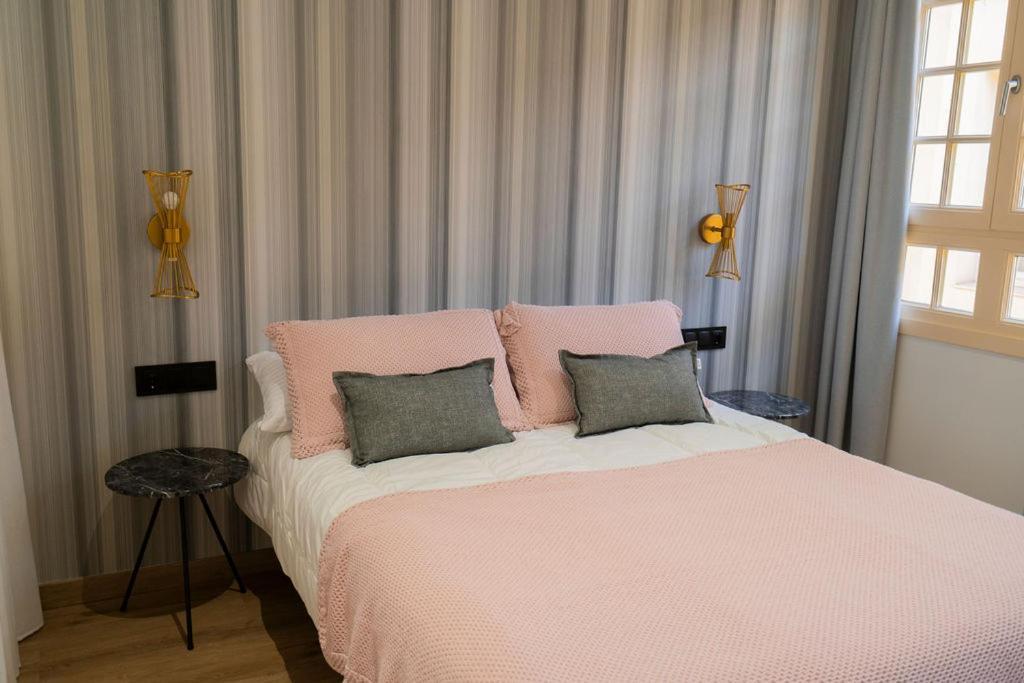 מאלגה Suites Chinitas מראה חיצוני תמונה