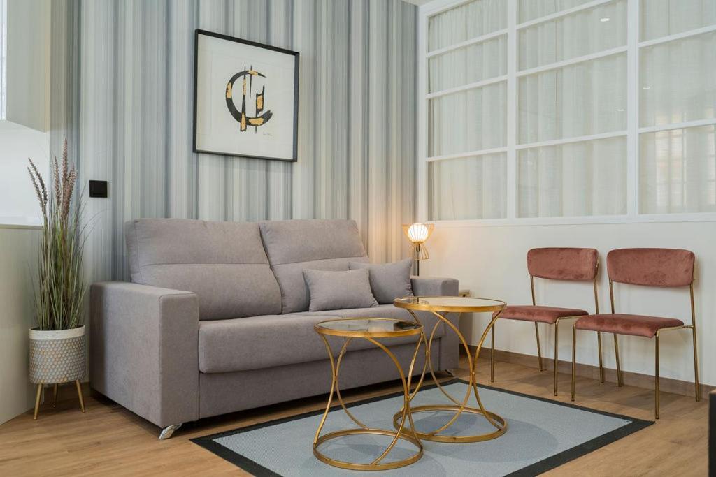 מאלגה Suites Chinitas מראה חיצוני תמונה